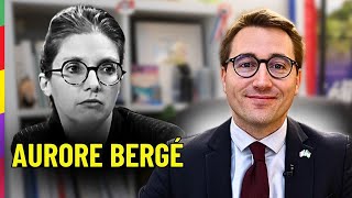 Bonne nouvelle  Aurore Bergé va devant la justice [upl. by Khalsa744]