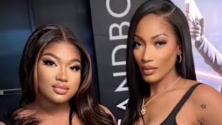 Erica Dixon Says Emani Refuses To Talk To Her LoveAndHipHop lahhatl [upl. by Montgomery]