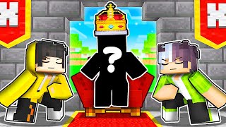 AHTAPOT ADASININ YENİ KRALI👑  Minecraft [upl. by Sirap]