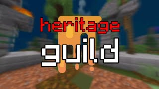 join heritage guild nethergames [upl. by Nodmac347]