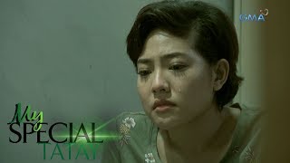 My Special Tatay Pamamaalam ni Aubrey  Episode 90 [upl. by Ayle]