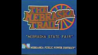 Nebraska State Fair 1977 Pt 1 [upl. by Henebry]