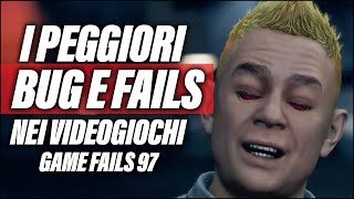 BUG ASSURDI DI STARFIELD e molti altri giochi Game Fails 97 [upl. by Vivyan575]