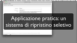 Parametri script Terza parte [upl. by Sudoeht]