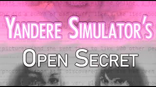 Yandere Simulators Open Secret yanderesimulator yanderedev documentary [upl. by Ness620]