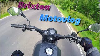 Brixton Motovlog Quatschen und fahren 😎🤘🏽 [upl. by Marlon760]