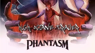 Phantasm 1979 High Octane Trailer ReCut [upl. by Aihseit]