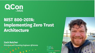 NIST 800207A Implementing Zero Trust Architecture [upl. by Ashjian]