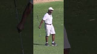 CDL Cigar and Golf ep 24 Donnell Thomas wMarquise Lee  painted desert golf cigars nfl [upl. by Melleta]