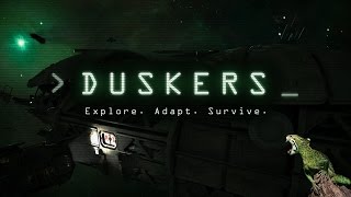 Обзор и знакомство с Duskers от Леозавра [upl. by Aidyn73]