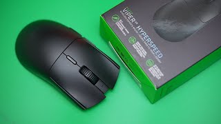 Razer Viper V3 Review [upl. by Callery]