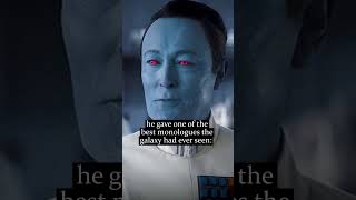 Ranking Star Wars Commanders Thrawn starwars thrawn [upl. by Lorenza383]