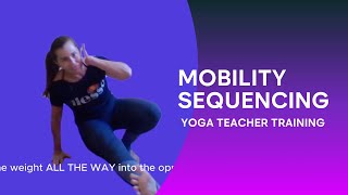 Mobility Sequence  Basic Flow [upl. by Akamahs]