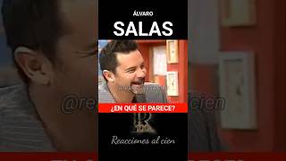 Álvaro Salas IPC viral humor humorchileno reaccionesalcien alvarosalas camiroaga ipc [upl. by Orimlede]