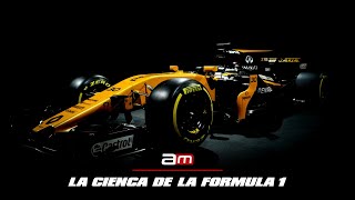 LA CIENCIA DE LA FORMULA 1  Documental Carreras F1 HD Español [upl. by Reivilo]