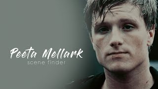 • Peeta Mellark  scene finder THG1 [upl. by Ranite588]