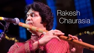 Rakesh Chaurasia  Classical Flute Bansuri [upl. by Faubion]