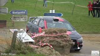 Rallye Sprint Gaumais 2024 [upl. by Rhea]