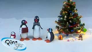 Pingus Favorite Holidays 🐧  Pingu  Official Channel  Cartoons For Kids [upl. by Shelburne]