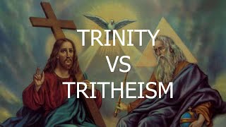 Tritheism DEBUNKED [upl. by Anatniuq]