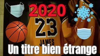 Saison NBA 20192020  un titre bien étrange [upl. by Hesoj544]