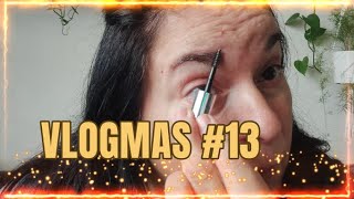 🎄VLOGMAS13 La semaine commence bien [upl. by Yerrok]