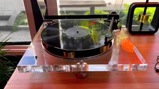 Transcriptors Reference Turntable [upl. by Nayllij]