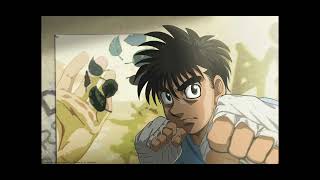 Hekireki 1 hour Hajime no Ippo New Challenger opening [upl. by Omiseno]