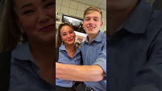 Regio Schiphol eo  Crew zoekt Crew  McDonalds [upl. by Halac]