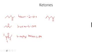 ASLevel Chemistry Carbonyl Compounds Part 7 [upl. by Hooper]