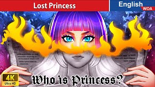 Lost Princess 👰❓ Unraveling the Mystery 🌟 Bedtime Stories🌛 Fairy Tales WOAFairyTalesEnglish [upl. by Sexton536]