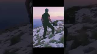 Vivegam movie scene tollywood shorts actionmovies [upl. by Skerl943]