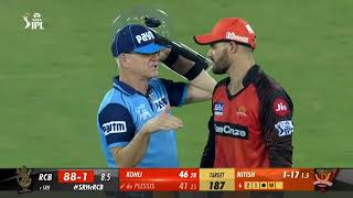 RCB vs srh full match highlights l RCB vs srh l rcbvssrh viratkohli ipl2024 [upl. by Esiuolyram]