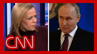 CNN reporter reveals the ambiguity in Putin’s pledge that Russia will not attack NATO [upl. by Cochard817]