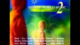 JEAN MICHEL JARRE Rendez Vous IV Track7 BES OF THE WORLD MUSIC VOL2 [upl. by Studdard]