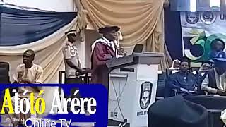 ENIYAN TI KÒ DIBO KÒ LẸ́TỌ̀Ọ́ LÁTI BÚ ÌJỌBA  FAGBEMI [upl. by Stewardson]