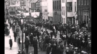 The Durham Miners Gala 1935 [upl. by Ecinev]