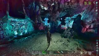 ARK Ascended  A por huevos de rock drake Ep7 [upl. by Ytte971]