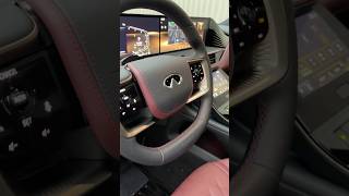 2025 Infiniti QX80 Interior [upl. by Sicard526]