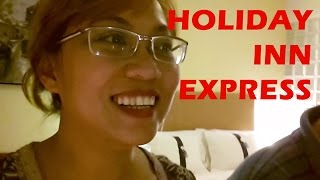 BEIJING CHINA PART3  HOLIDAY INN EXPRESS  TRAVEL VLOGS [upl. by Alebasi]