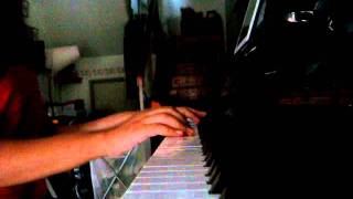 Pieces  RON Piano Cover  Solty Rei [upl. by Cheyney]