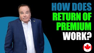 How Does Return of Premium Work What are the benefits [upl. by Engis]