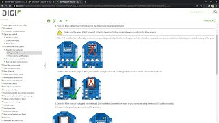 Getting Started with the Digi XBee 3 ZigBee Mesh Kit [upl. by Eisak]