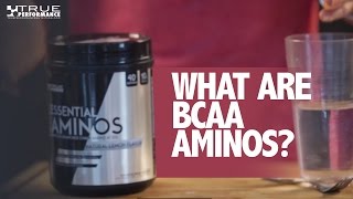 Benefits of BCAA Aminos [upl. by Anivel]