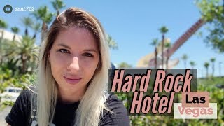 Farewell Hard Rock Hotel in Las Vegas [upl. by Erda]