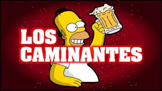 Cantina Mix Los Caminantes [upl. by Eilram]