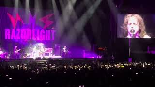 Razorlight Somewhere Else live o2 London 15062024 [upl. by Gnues111]