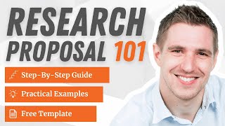 How To Write A Research Proposal For A Dissertation Or Thesis With Examples [upl. by Quenby]