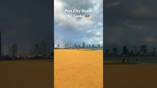 Port City Colombo Sri Lanka 🇱🇰 shortvideo newmusic viralvideo boshirbd [upl. by Paolina]