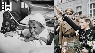 From the skies to the Führerbunker The untold story of Hitler’s favorite pilot Hanna Reitsch [upl. by Auria982]